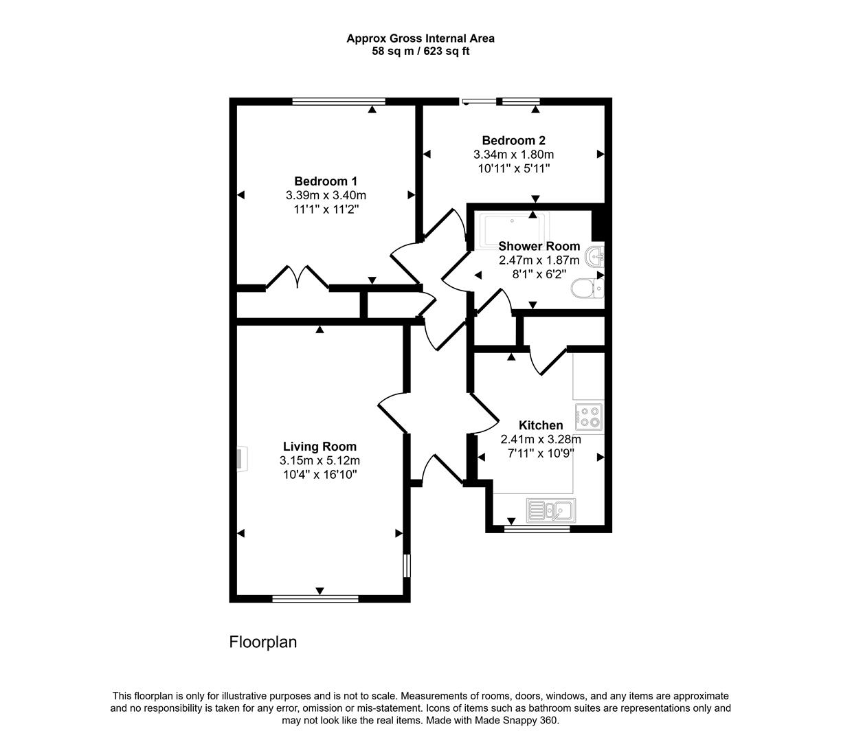 Floorplan